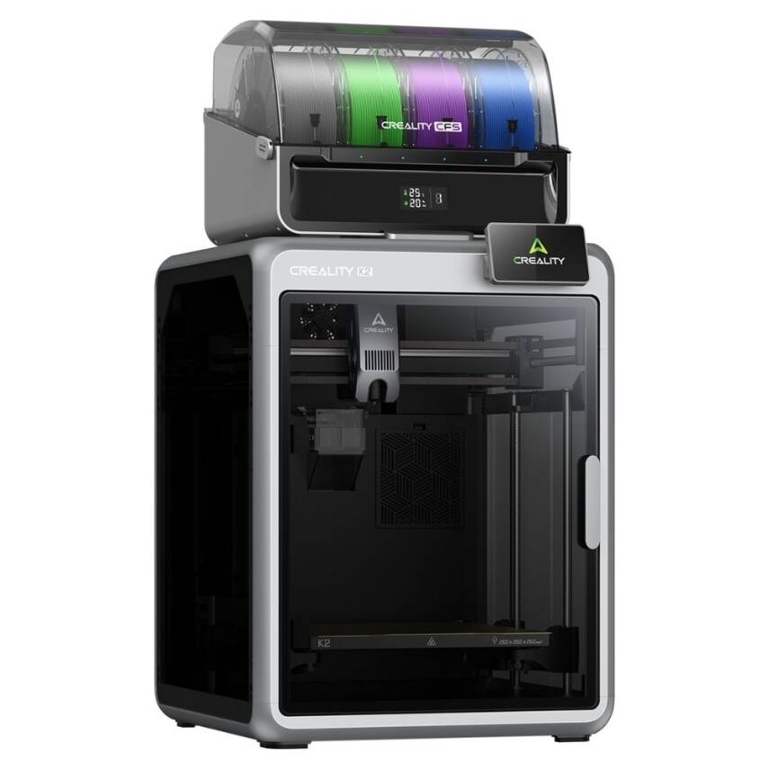 Creality K2 Combo 3D Yazıcı - 2