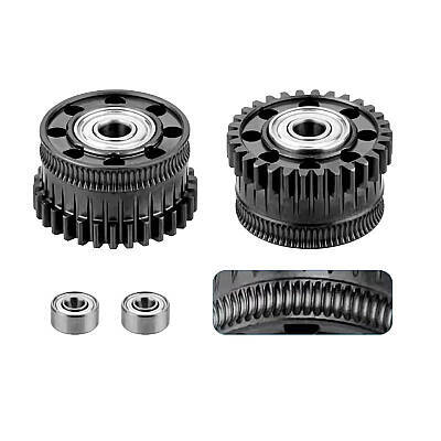 Creality K2 / K2 Pro / K2 Plus Uyumlu Metal Extruder Dişli Seti - 3 data-big=