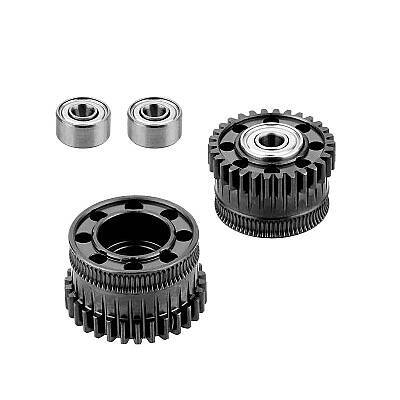 Creality K2 / K2 Pro / K2 Plus Uyumlu Metal Extruder Dişli Seti - Robolink (1)