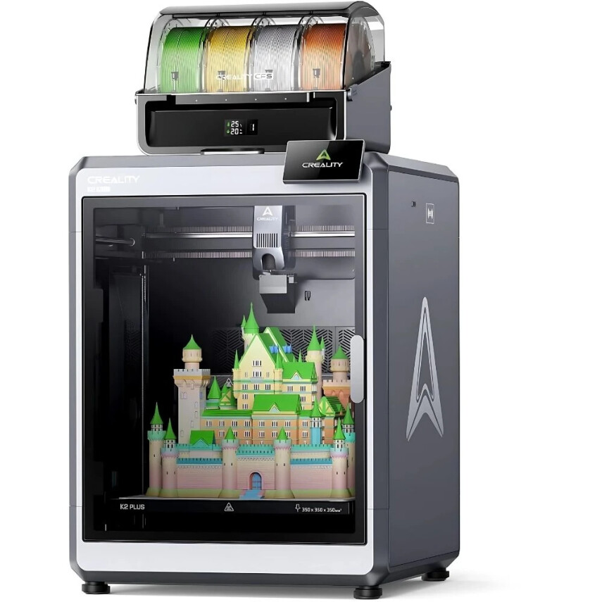 Creality K2 Plus Combo 3D Yazıcı - Creality 3D