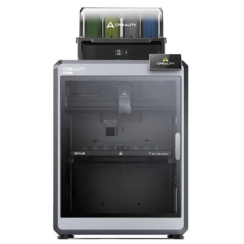 Creality K2 Plus Combo 3D Yazıcı - 2