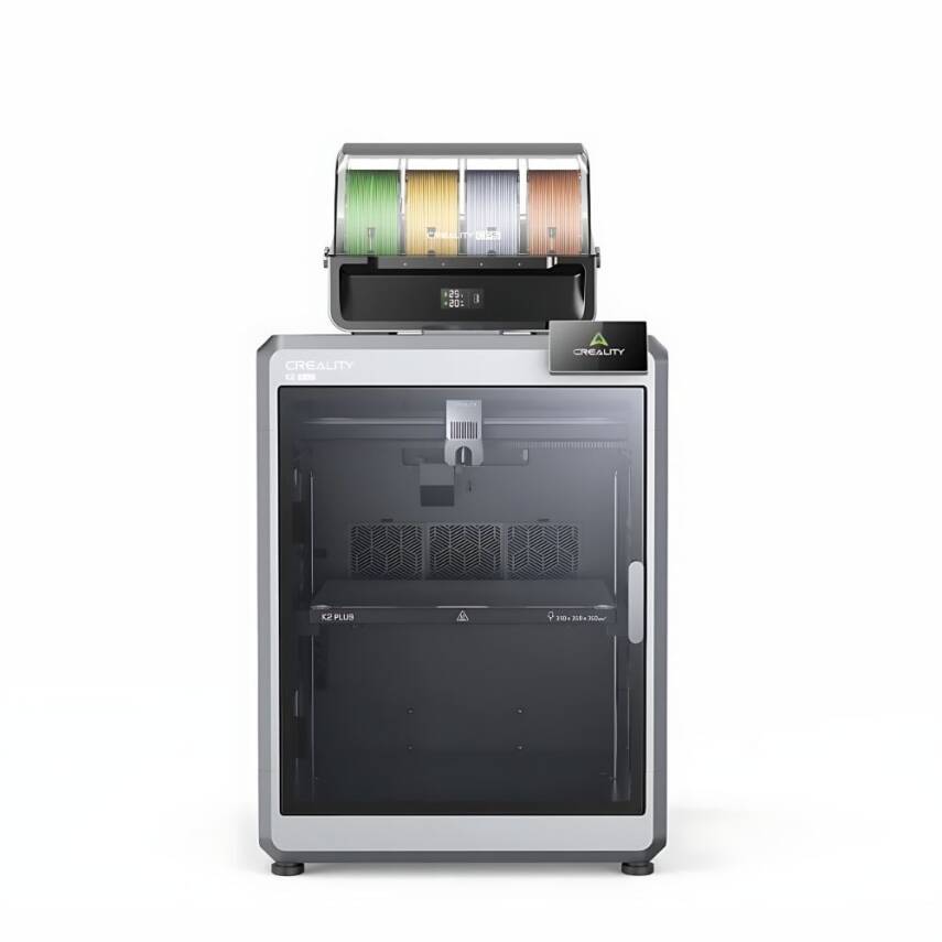 Creality K2 Plus Combo 3D Yazıcı - 3