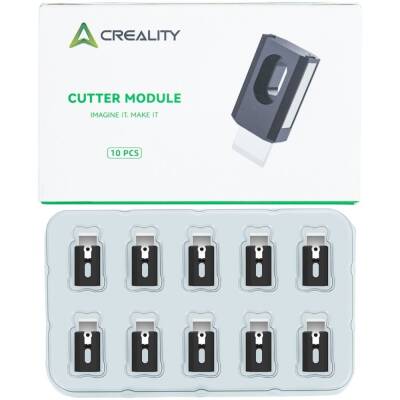 Creality K2 Plus Filament Kesici - 10 Adet - 1 data-big=