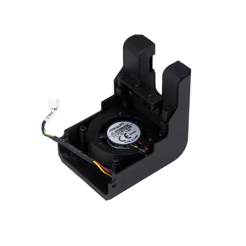 Creality K2 Plus Model Fan Assembly - 1
