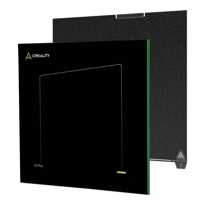 Creality K2 Plus PEI Kaplamalı Baskı Tablası – Mat Yüzey - 4