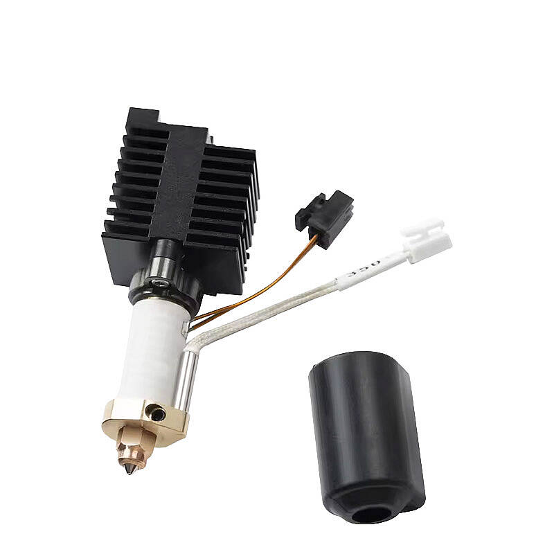 Creality K2 Plus Uyumlu Seramik Full Hotend Kit - 4