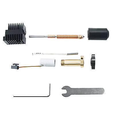 Creality K2 Plus Uyumlu Seramik Full Hotend Kit - 5 data-big=