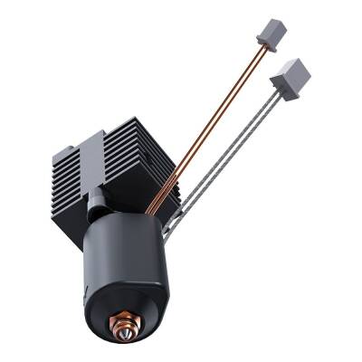 Creality K2 Plus Uyumlu Seramik Full Hotend Kit - Orijinal - 5 data-big=