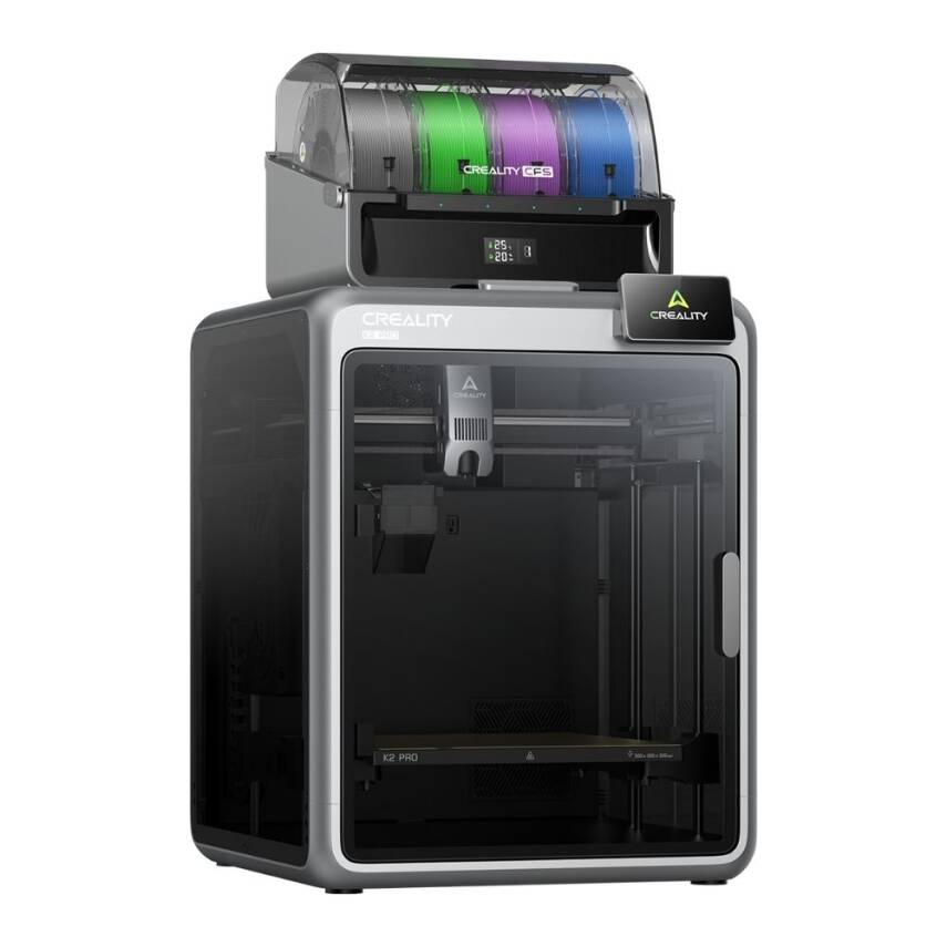 Creality K2 Pro Combo 3D Yazıcı - 3