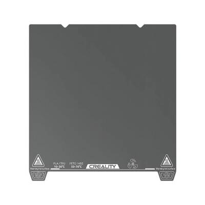 Creality K1 / Ender 3 V3 Serisi Uyumlu Low Temperature Cold Printing Build Plate - 235x235 - 1 data-big=