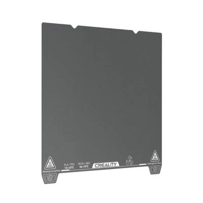 Creality K1 / Ender 3 V3 Serisi Uyumlu Low Temperature Cold Printing Build Plate - 235x235 - 4 data-big=