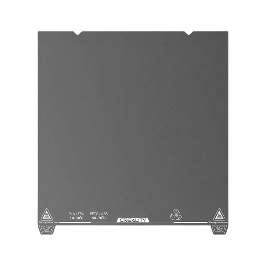 Creality Low Temperature Cold Printing Build Plate - 315x310 - 1