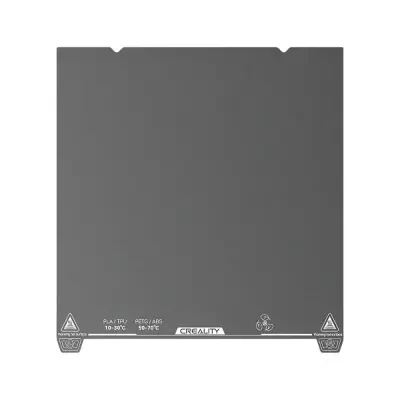 Creality Low Temperature Cold Printing Build Plate - 315x310 - 1 data-big=
