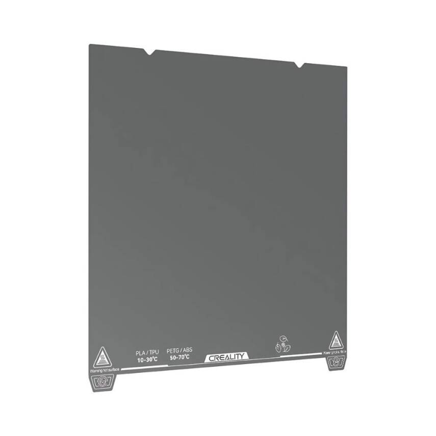 Creality Low Temperature Cold Printing Build Plate - 315x310 - 2