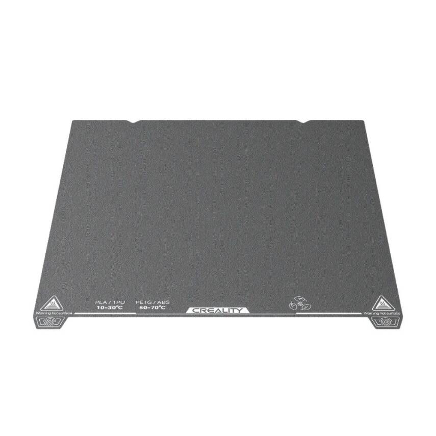 Creality Low Temperature Cold Printing Build Plate - 315x310 - 4