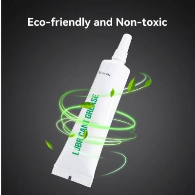 Creality Lubricant Grease 3D Yazıcı Bakım Yağı - Gres - 3 data-big=