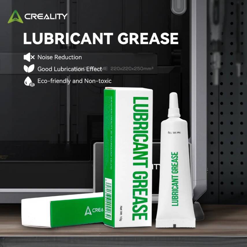 Creality Lubricant Grease 3D Yazıcı Bakım Yağı - Gres - 5
