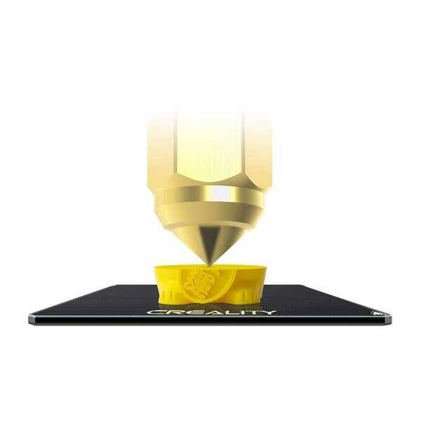 Creality MK-ST Nozzle Seti - 5 Parça - 3