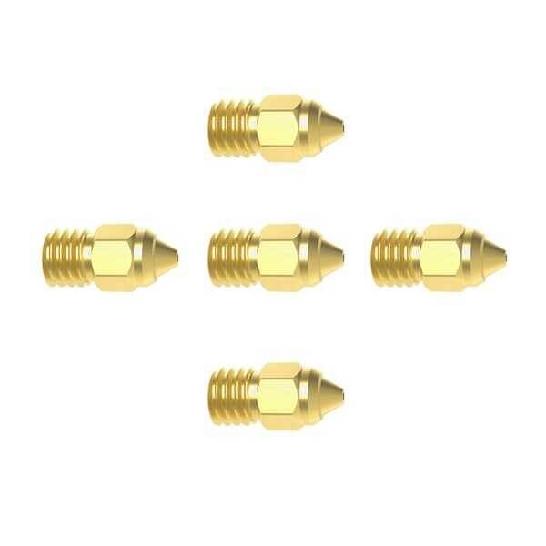 Creality MK-ST Nozzle Seti - 5 Parça - 2