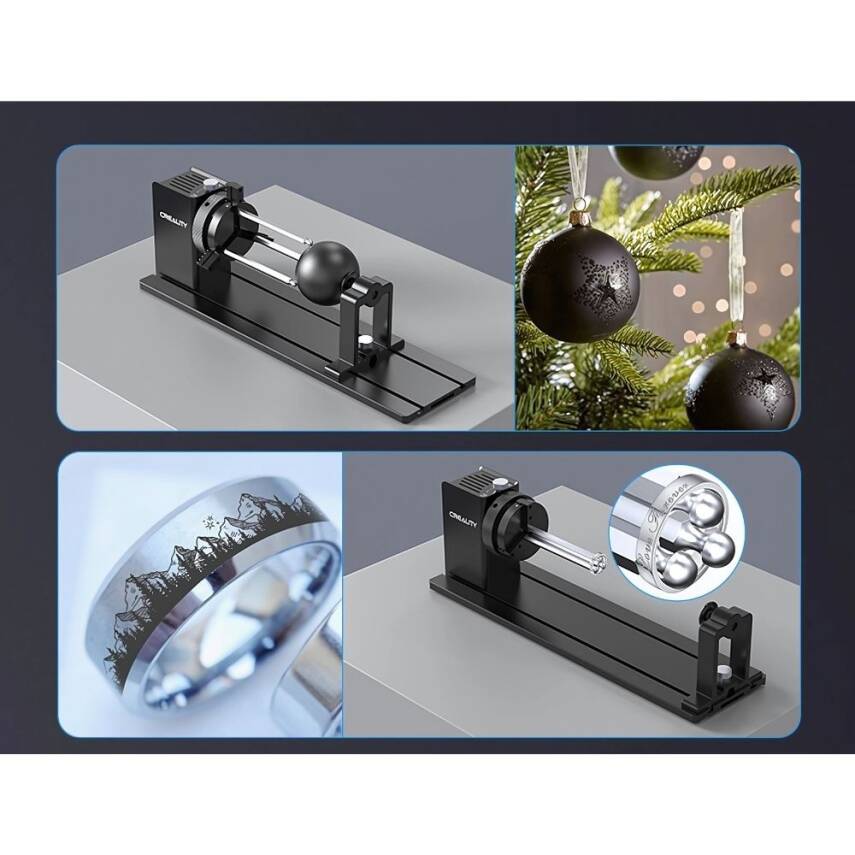 Creality Rotary Kit Pro - 5