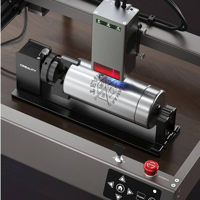 Creality Rotary Kit Pro - 6