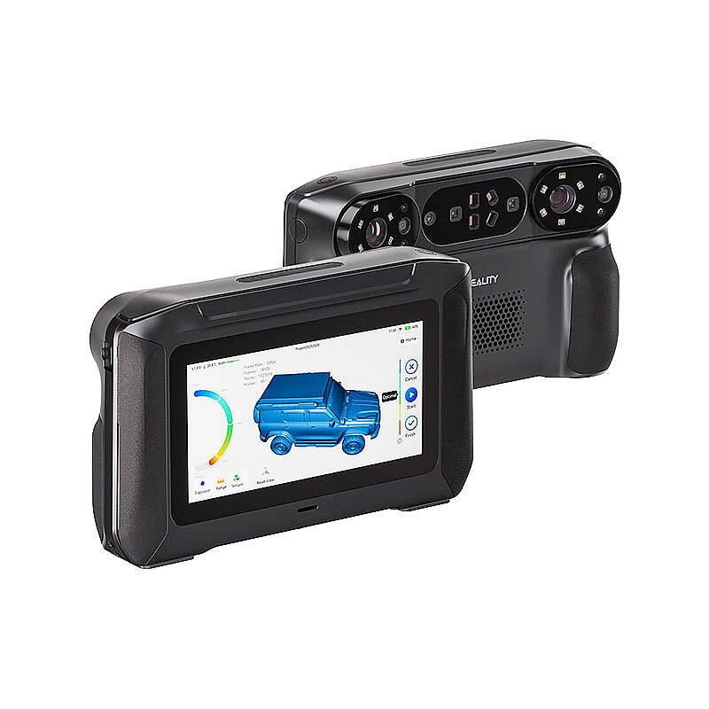 Creality Sermoon P1 All-in-One 3D Tarayıcı - 1
