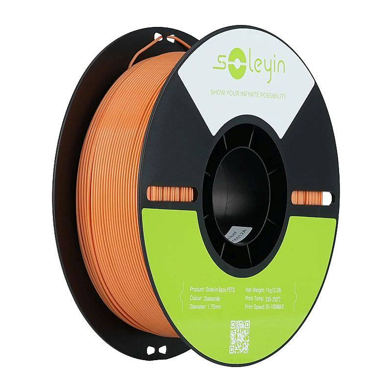 Creality Soleyin Basic PETG Chamomile Filament 1.75mm 1000gr - 1