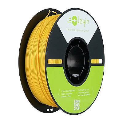 Creality Soleyin Basic PETG Ginkgo Yellow Filament 1.75mm 1000gr