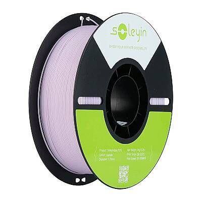 Creality Soleyin Basic PETG Lavender Filament 1.75mm 1000gr