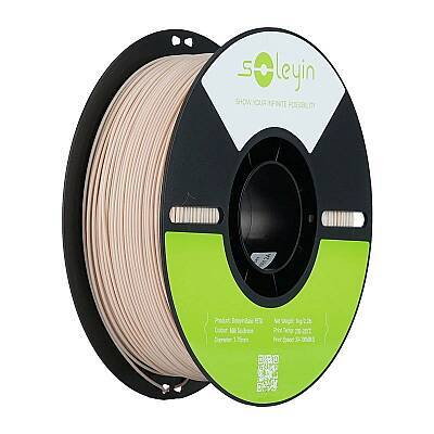 Creality Soleyin Basic PETG Milk Tea Brown Filament 1.75mm 1000gr
