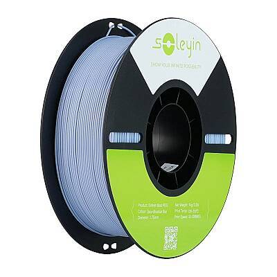 Creality Soleyin Basic PETG Snow Mountain Blue Filament 1.75mm 1000gr