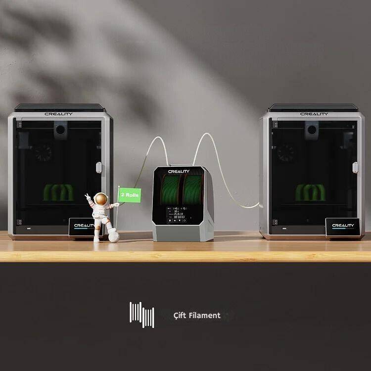 Creality Space Pi Filament Dryer Plus - 5