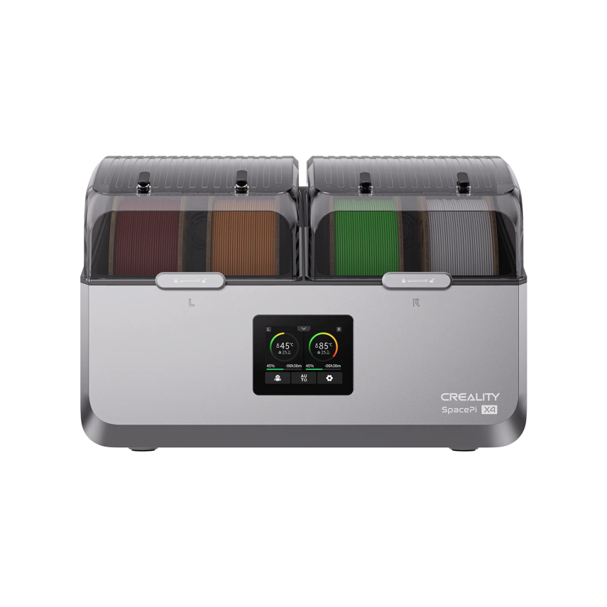 Creality SpacePi X4 Filament Dryer - 2