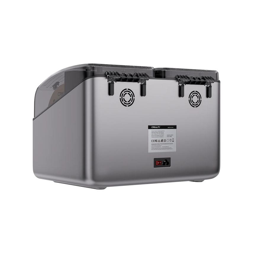 Creality SpacePi X4 Filament Dryer - 4