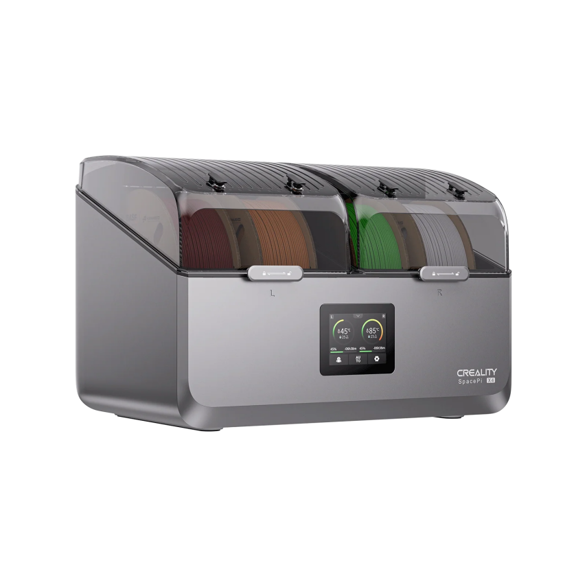 Creality SpacePi X4 Filament Dryer - 1