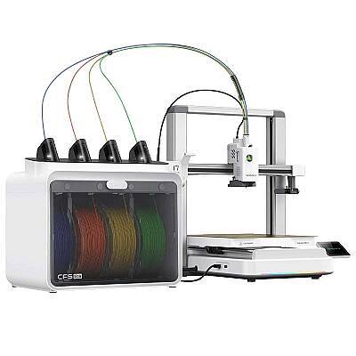 Creality SparkX i7 Combo 3D Yazıcı - 3 data-big=