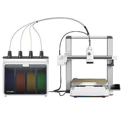 Creality SparkX i7 Combo 3D Yazıcı - Creality 3D (1)