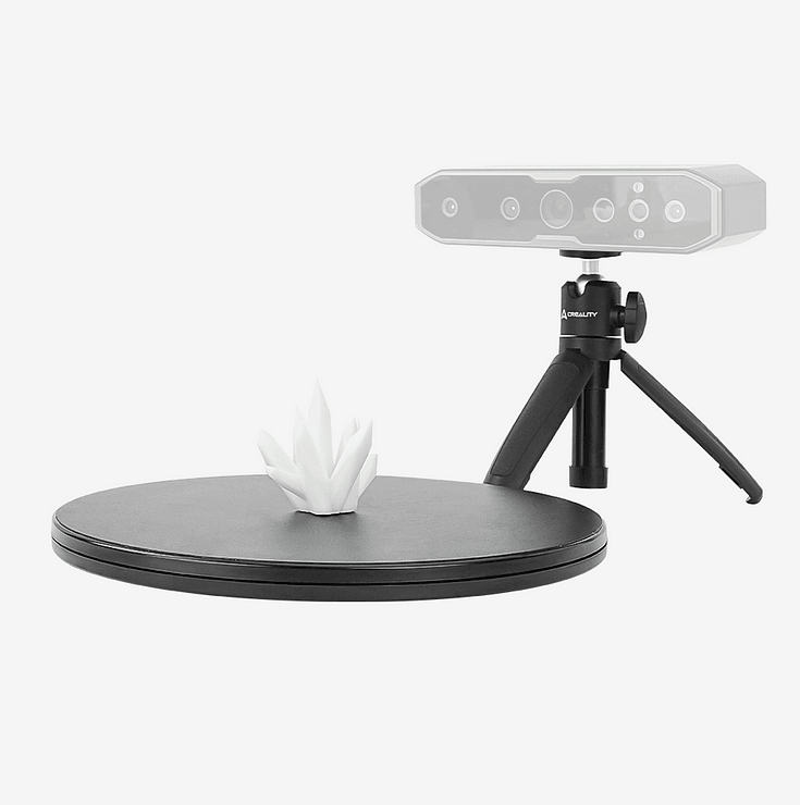 Creality Turntable ve Tripod Kit - 4