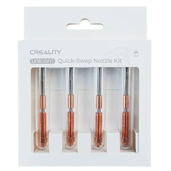 Creality Unicorn Quick-Swap Nozzle Kit - 2