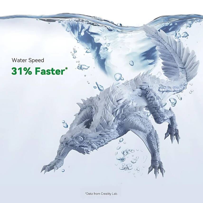 Creality UW-03 Yıkama ve Kürleme Makinesi - 5