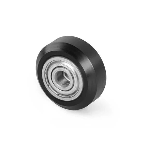 625ZZ Rulmanlı V Slot Tekerlek - 1