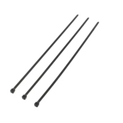 2.5mm x 150mm Kablo Bağı (100 adet) - Siyah - CT 25150-S - 3 data-big=