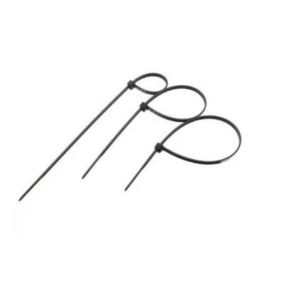 2.5mm x 150mm Kablo Bağı (100 adet) - Siyah - CT 25150-S - Robolink (1)