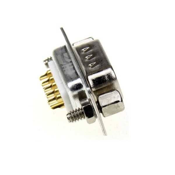 D-Sub Konnektör Uyumlu Vida Somun Takımı - 2