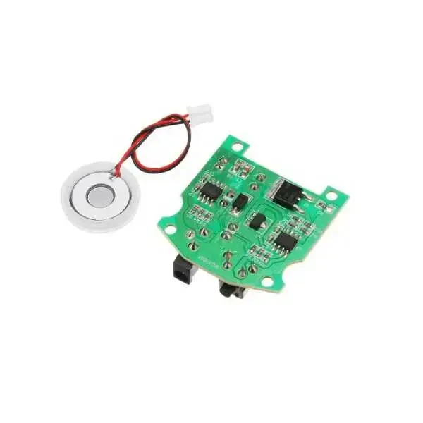 113KHz 3.7‐12V Ultrasonik Sis Yapıcı Modülü - 1