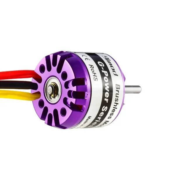 D2830 1000KV Fırçasız Motor - 1