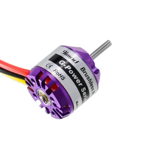 D2830 1000KV Fırçasız Motor - 2