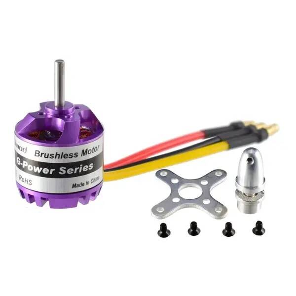 D2830 1000KV Fırçasız Motor - 3