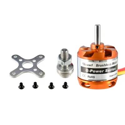 D3530 1100KV Fırçasız Motor - 9imod (1)