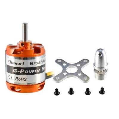 D3542 1000KV Fırçasız Motor - 1 data-big=